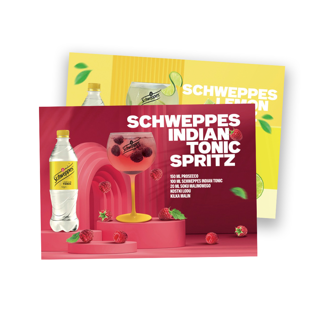 Miksologia  gotowe drinki